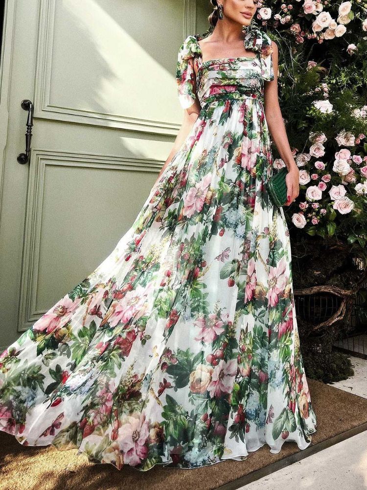 The Best Floral Dresses For Every Body Type and Occasion | Bohemian The Label