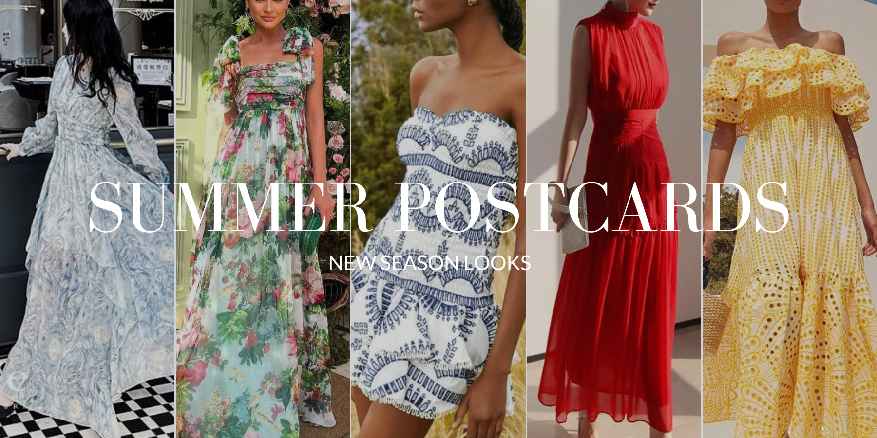 Summer Postcards Sale_Bohemian The Label